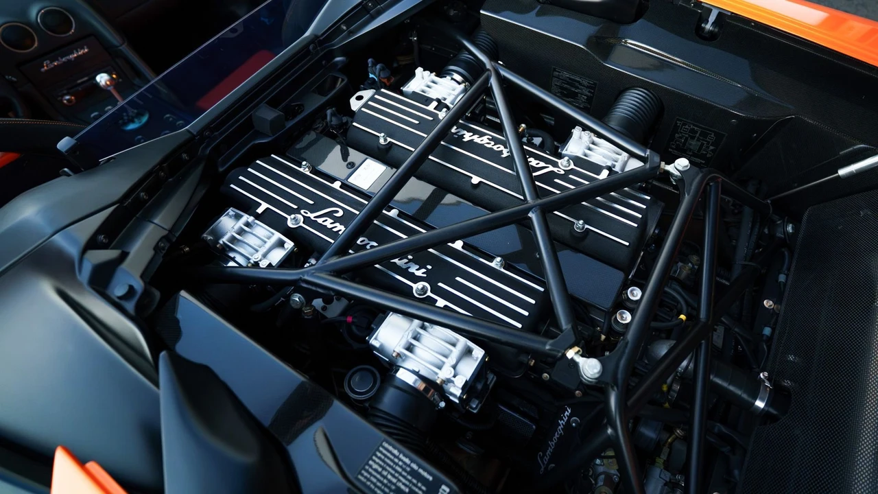 2006 Lamborghini Murcielago - Image 7 of 31