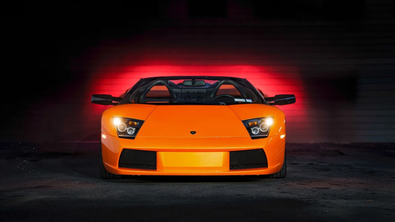2006 Lamborghini Murcielago - Image 6 of 31