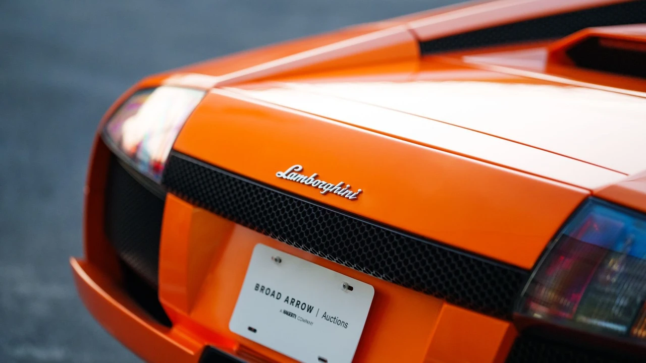2006 Lamborghini Murcielago - Image 27 of 31