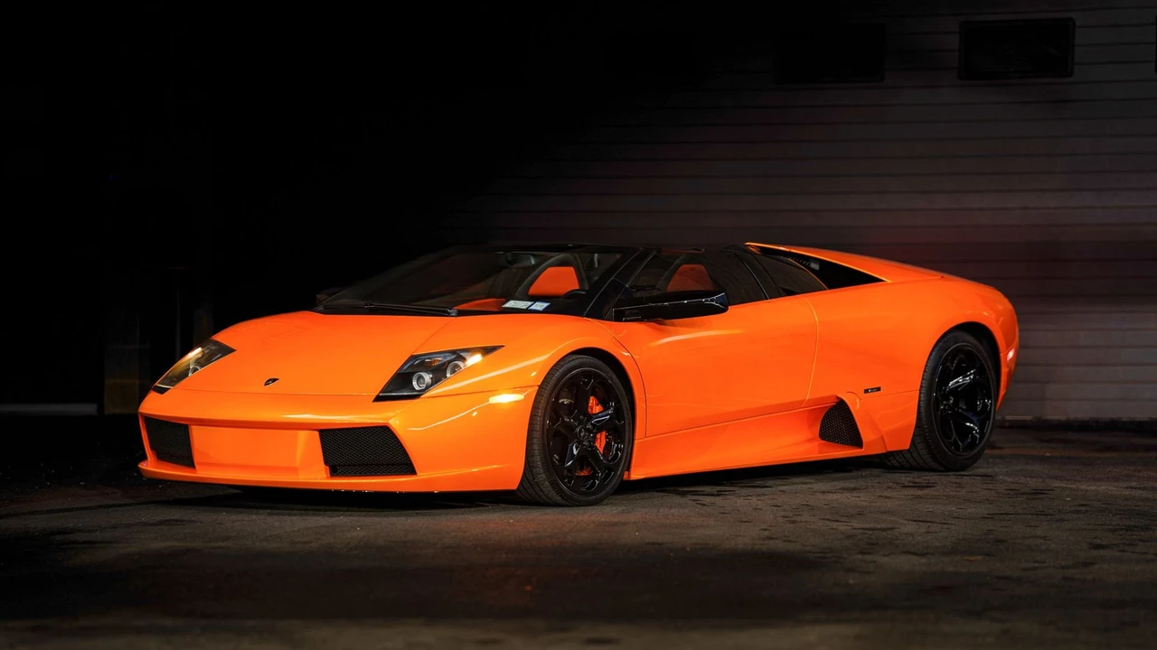 2006 Lamborghini Murcielago - Image 13 of 31