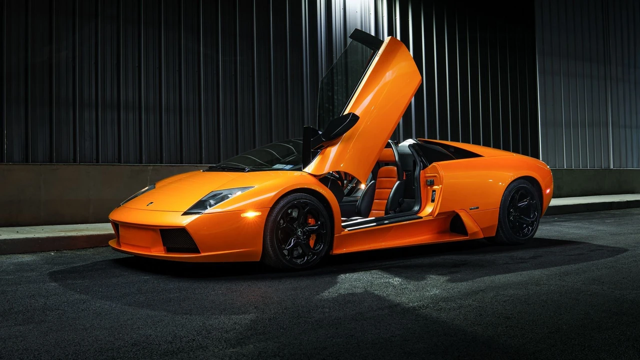 2006 Lamborghini Murcielago - Image 4 of 31