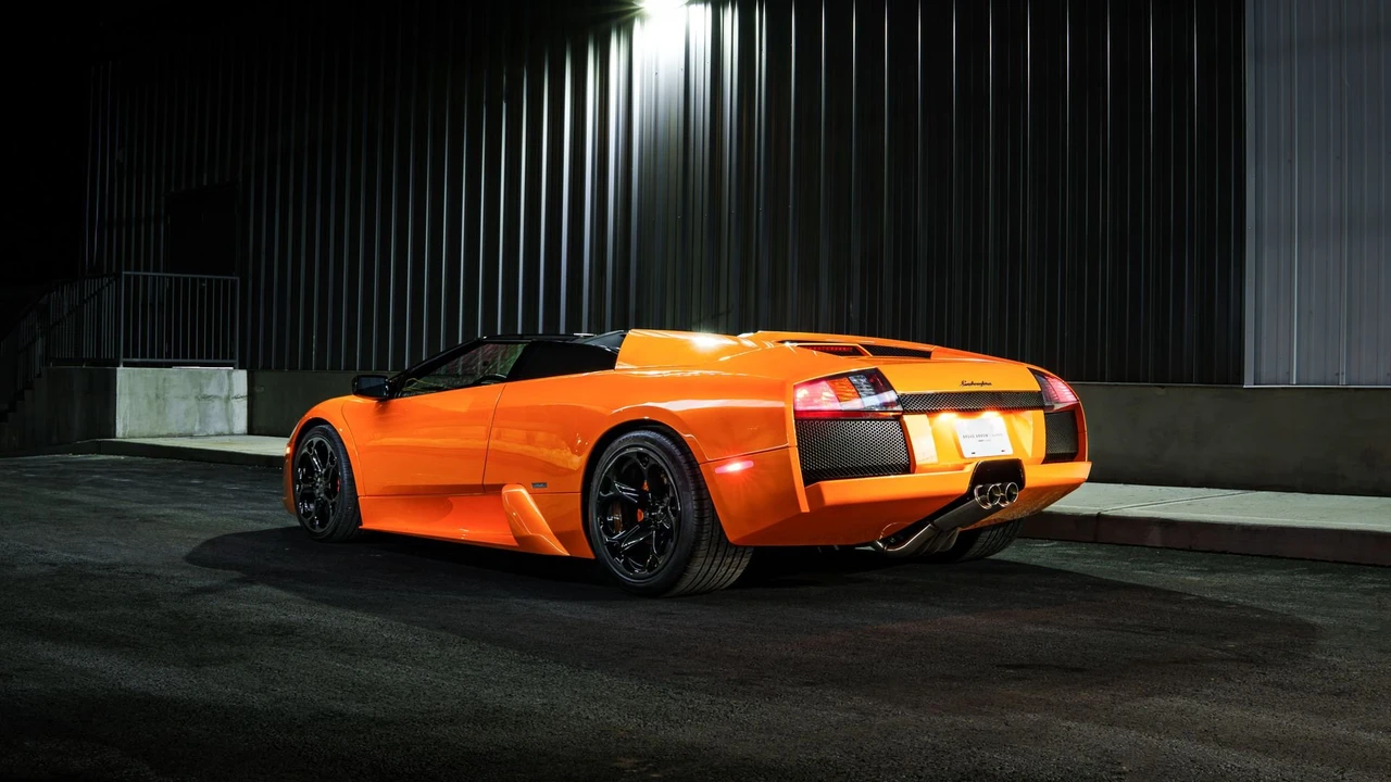2006 Lamborghini Murcielago - Image 3 of 31