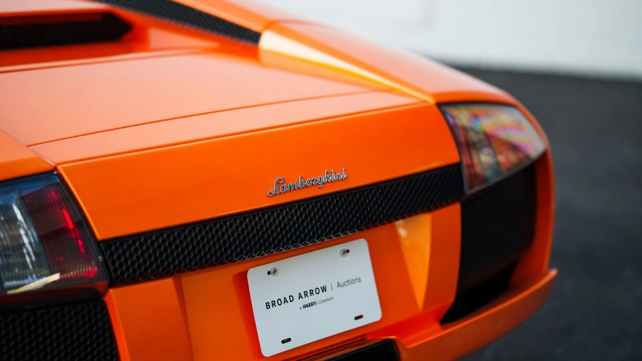 2006 Lamborghini Murcielago - Image 21 of 31