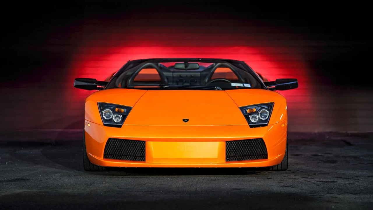2006 Lamborghini Murcielago - Image 12 of 31