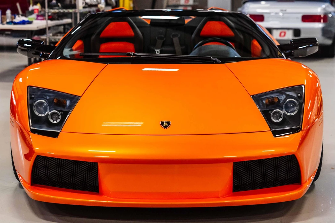 2006 Lamborghini Murcielago LP650-4 Roadster - Image 2 of 31
