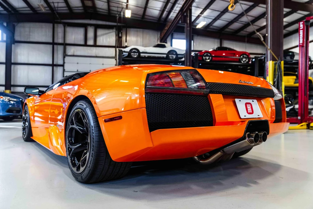 2006 Lamborghini Murcielago LP650-4 Roadster - Image 18 of 31