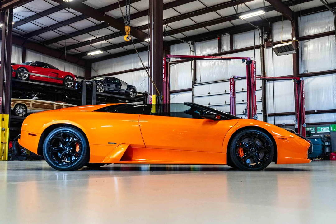 2006 Lamborghini Murcielago LP650-4 Roadster - Image 27 of 31