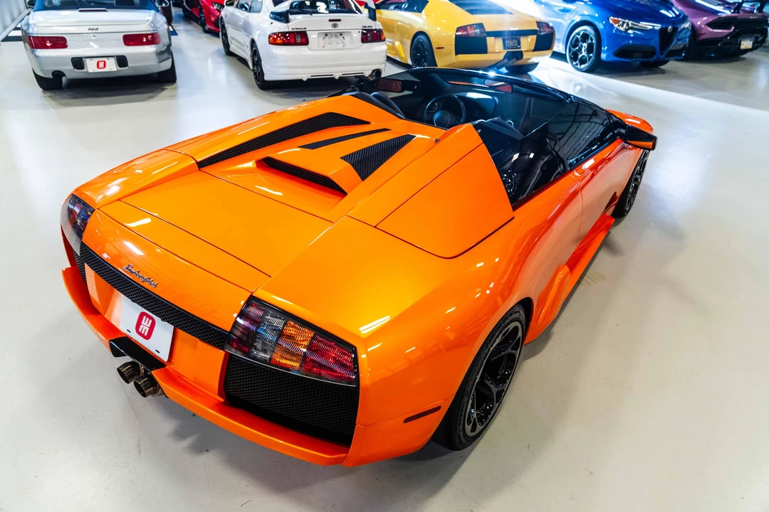 2006 Lamborghini Murcielago LP650-4 Roadster - Image 23 of 31