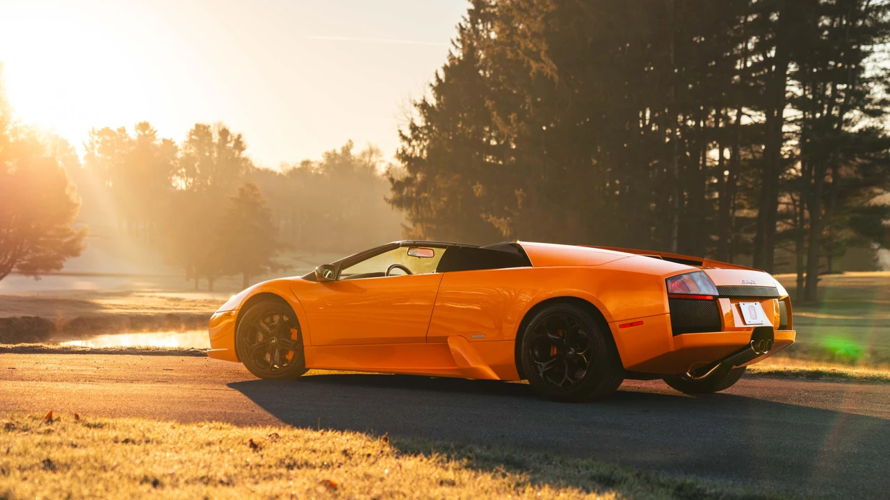 2006 Lamborghini Murcielago LP650-4 Roadster - Image 28 of 31