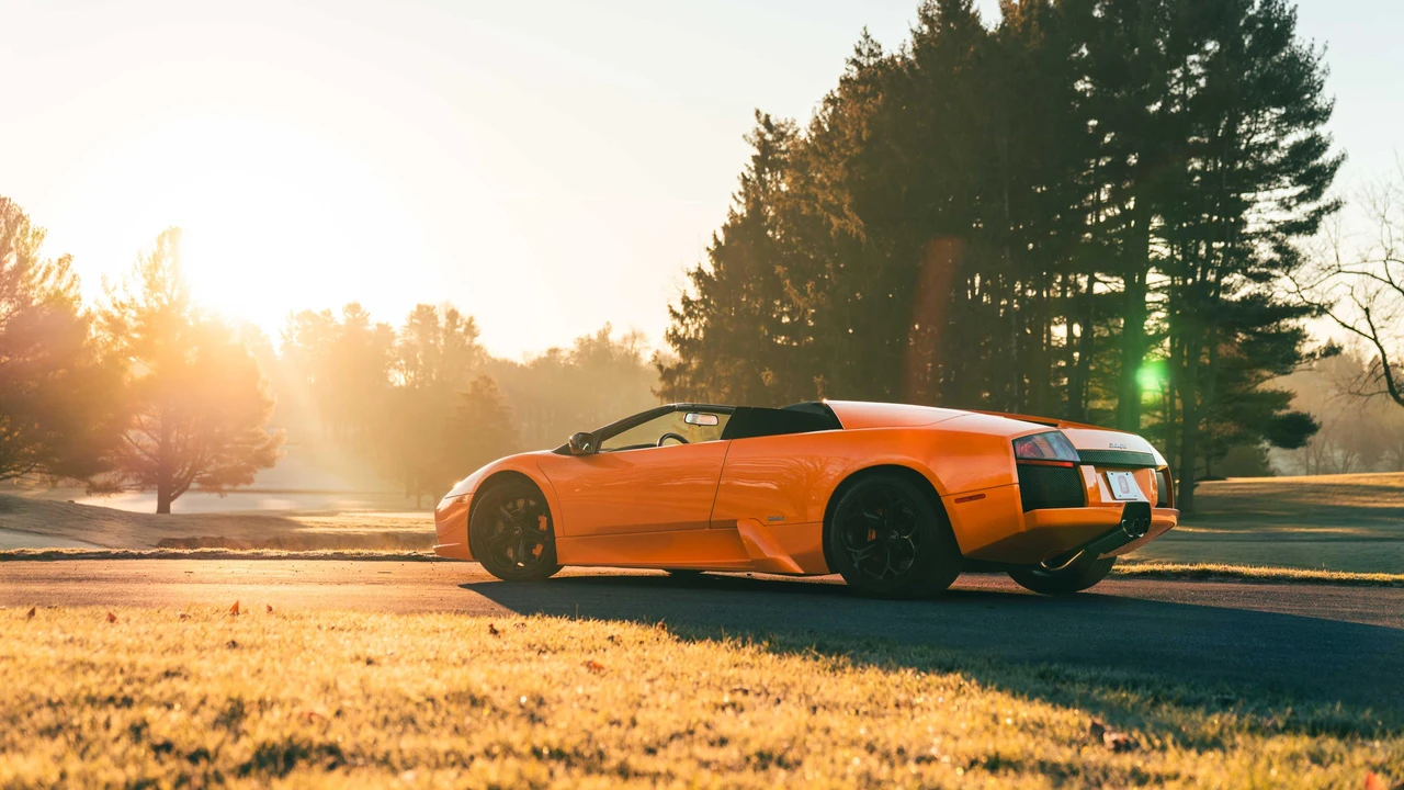 2006 Lamborghini Murcielago LP650-4 Roadster - Image 31 of 31