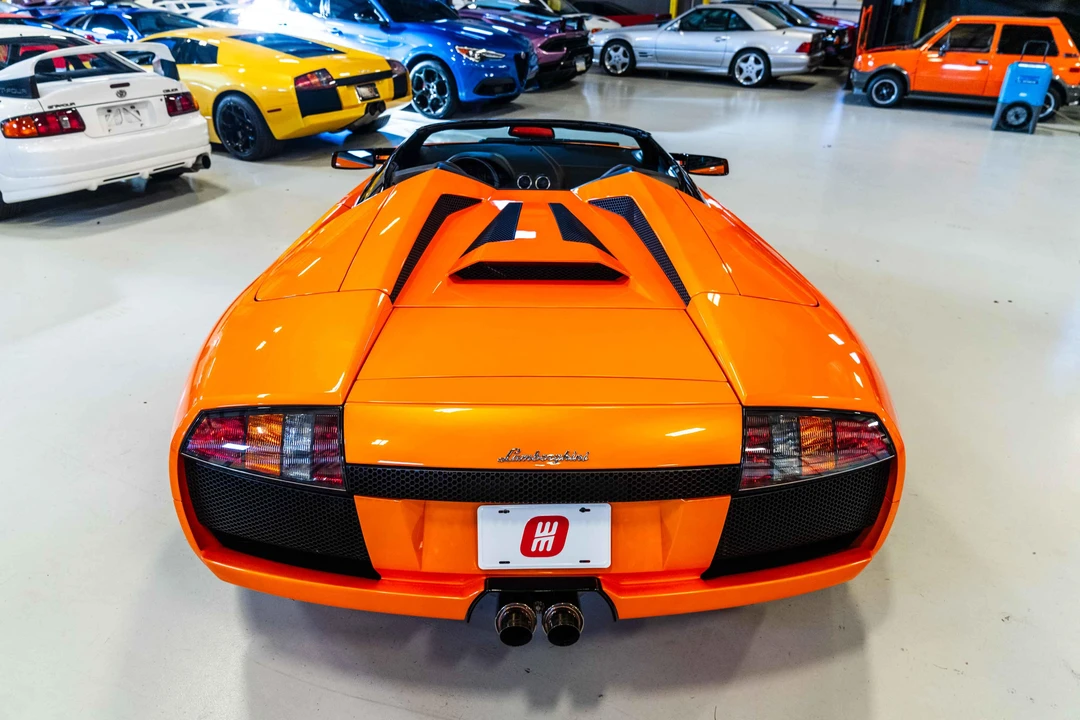 2006 Lamborghini Murcielago LP650-4 Roadster - Image 20 of 31