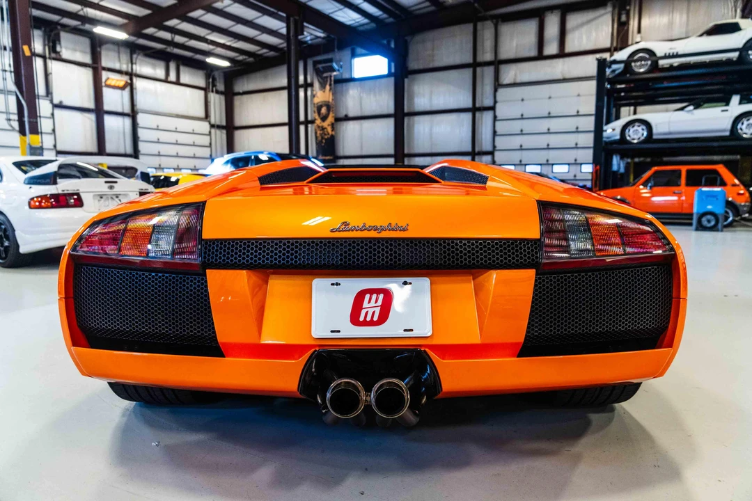 2006 Lamborghini Murcielago LP650-4 Roadster - Image 21 of 31