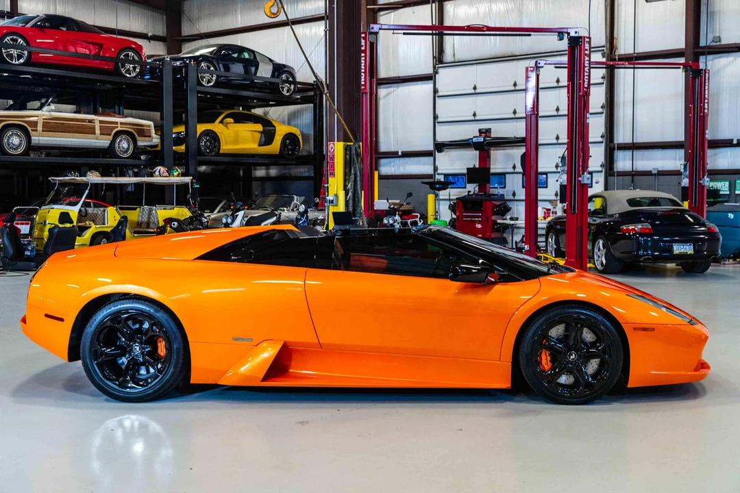 2006 Lamborghini Murcielago LP650-4 Roadster - Image 26 of 31