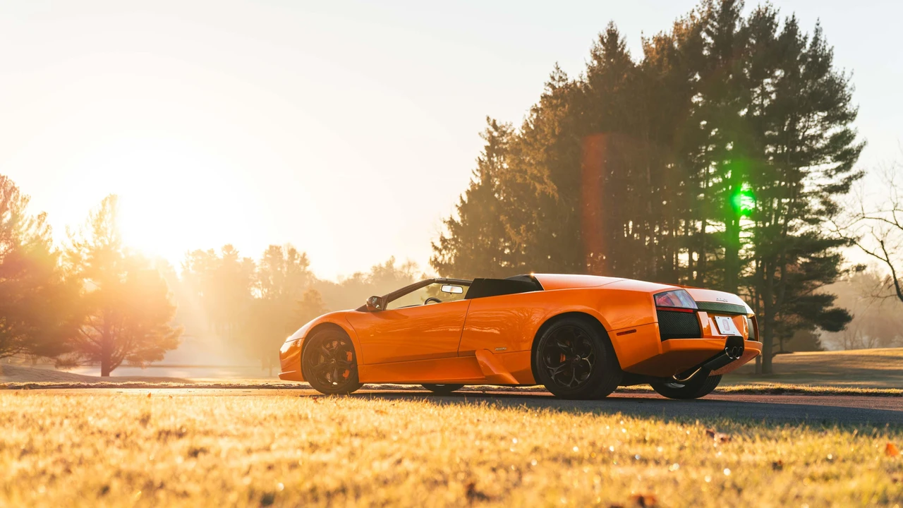 2006 Lamborghini Murcielago LP650-4 Roadster - Image 29 of 31