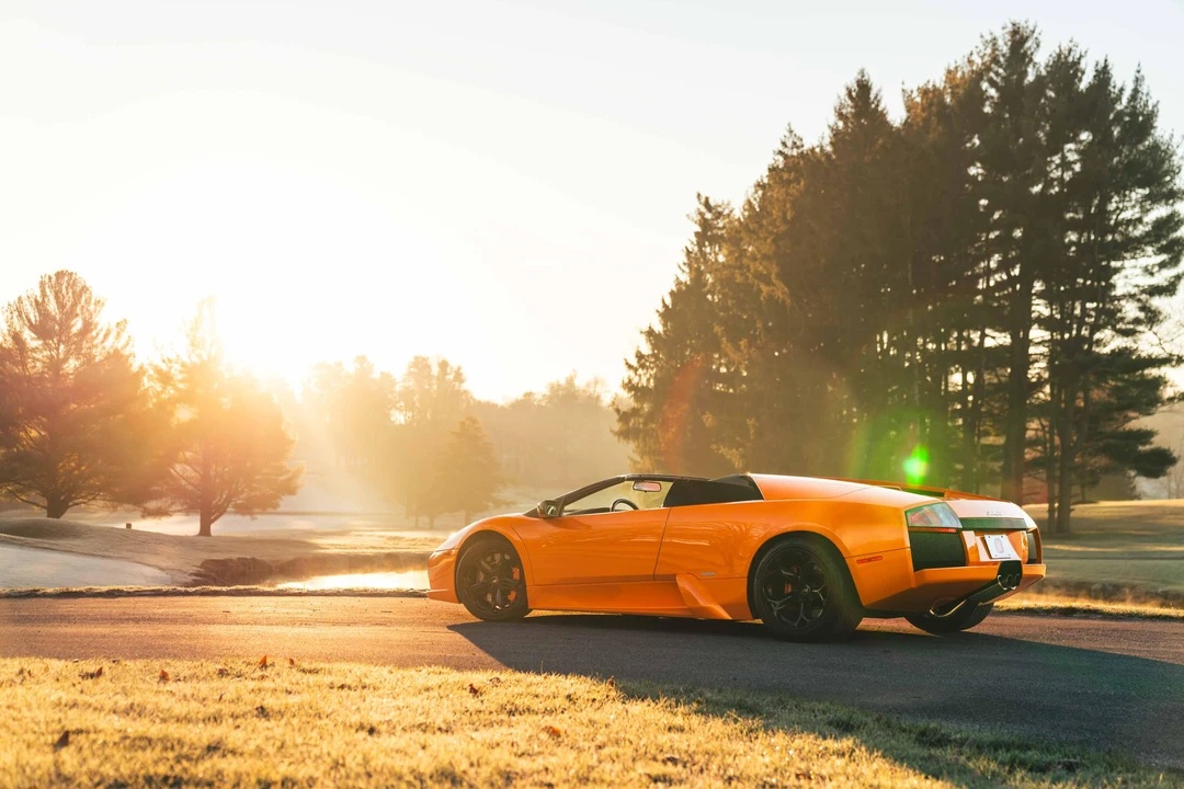 2006 Lamborghini Murcielago LP650-4 Roadster - Image 30 of 31