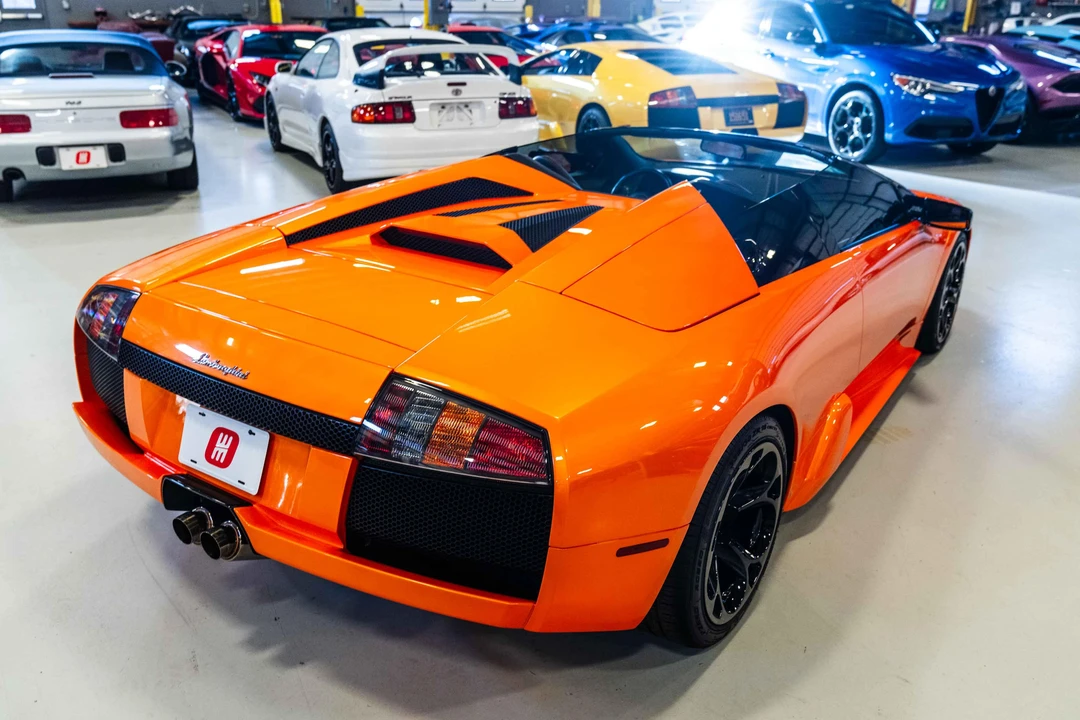 2006 Lamborghini Murcielago LP650-4 Roadster - Image 24 of 31