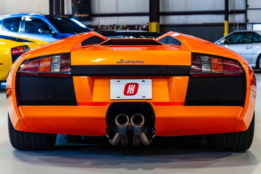 2006 Lamborghini Murcielago LP650-4 Roadster - Image 5 of 31