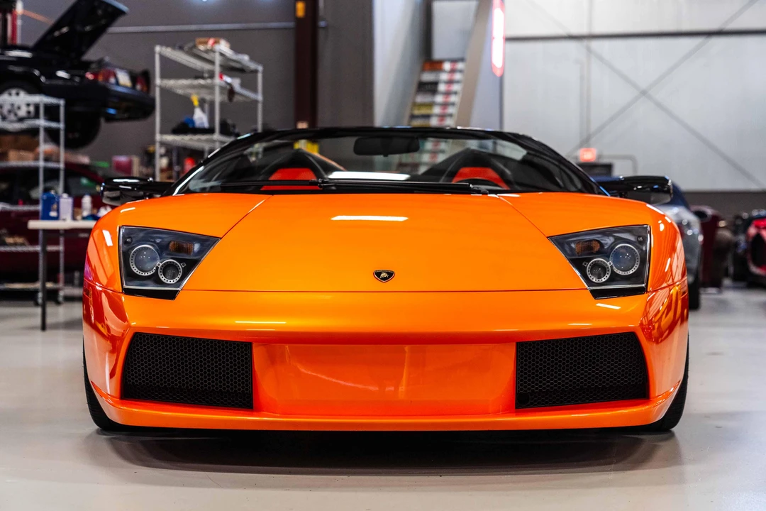 2006 Lamborghini Murcielago LP650-4 Roadster - Image 6 of 31