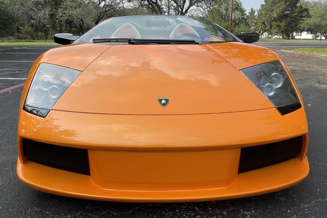 2006 Lamborghini Murcielago LP650-4 Roadster - Image 2 of 8