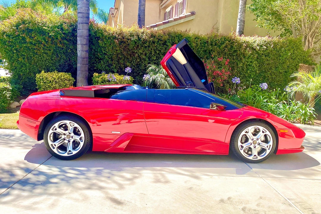 2006 Lamborghini Murcielago - Image 13 of 31