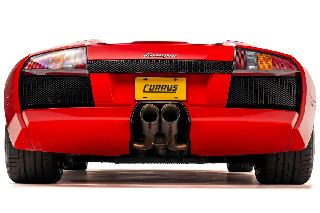 2006 Lamborghini Murcielago - Image 5 of 31