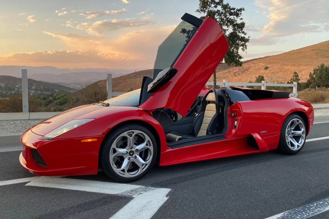 2006 Lamborghini Murcielago - Image 8 of 31