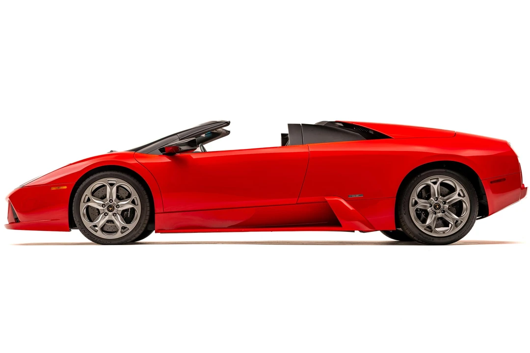 2006 Lamborghini Murcielago - Image 9 of 31