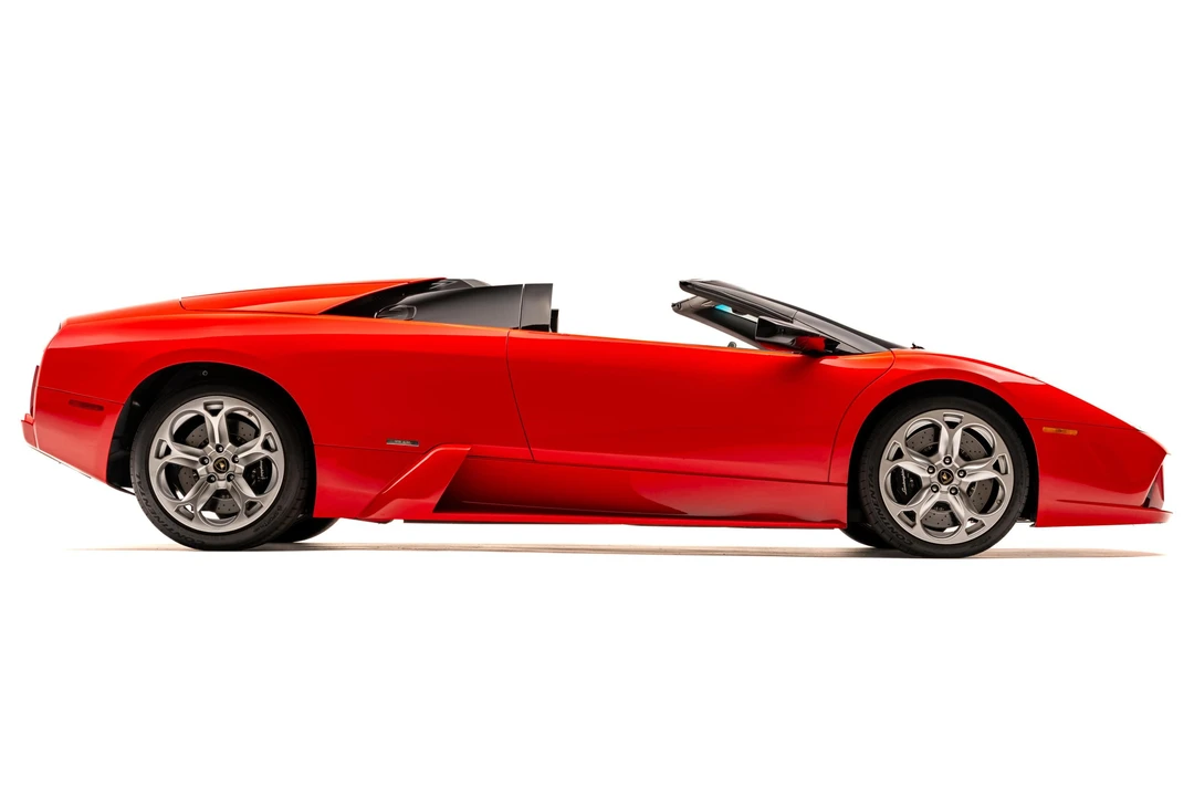 2006 Lamborghini Murcielago - Image 12 of 31
