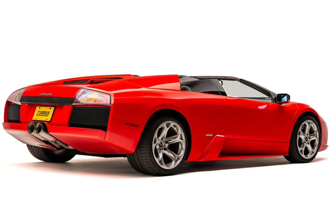 2006 Lamborghini Murcielago - Image 4 of 31