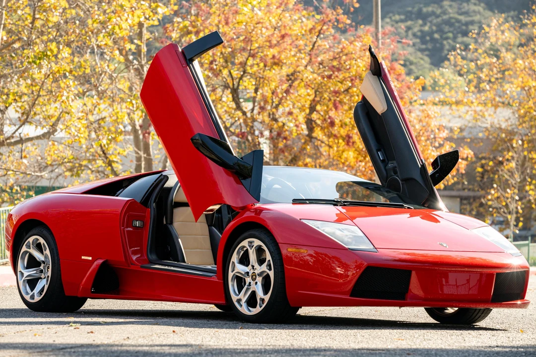 2006 Lamborghini Murcielago - Image 16 of 31