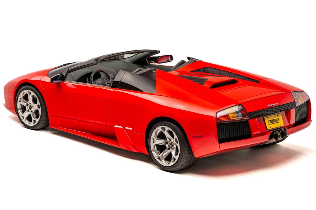 2006 Lamborghini Murcielago - Image 3 of 31