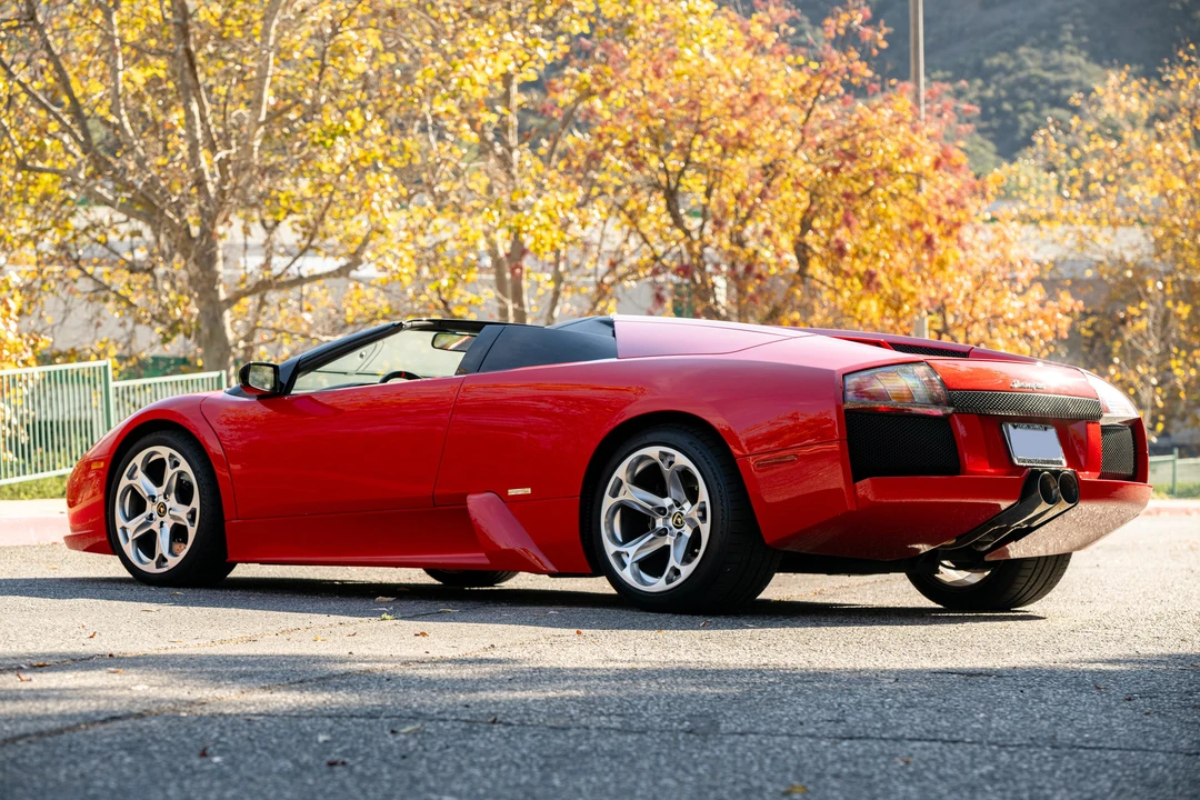 2006 Lamborghini Murcielago - Image 10 of 31