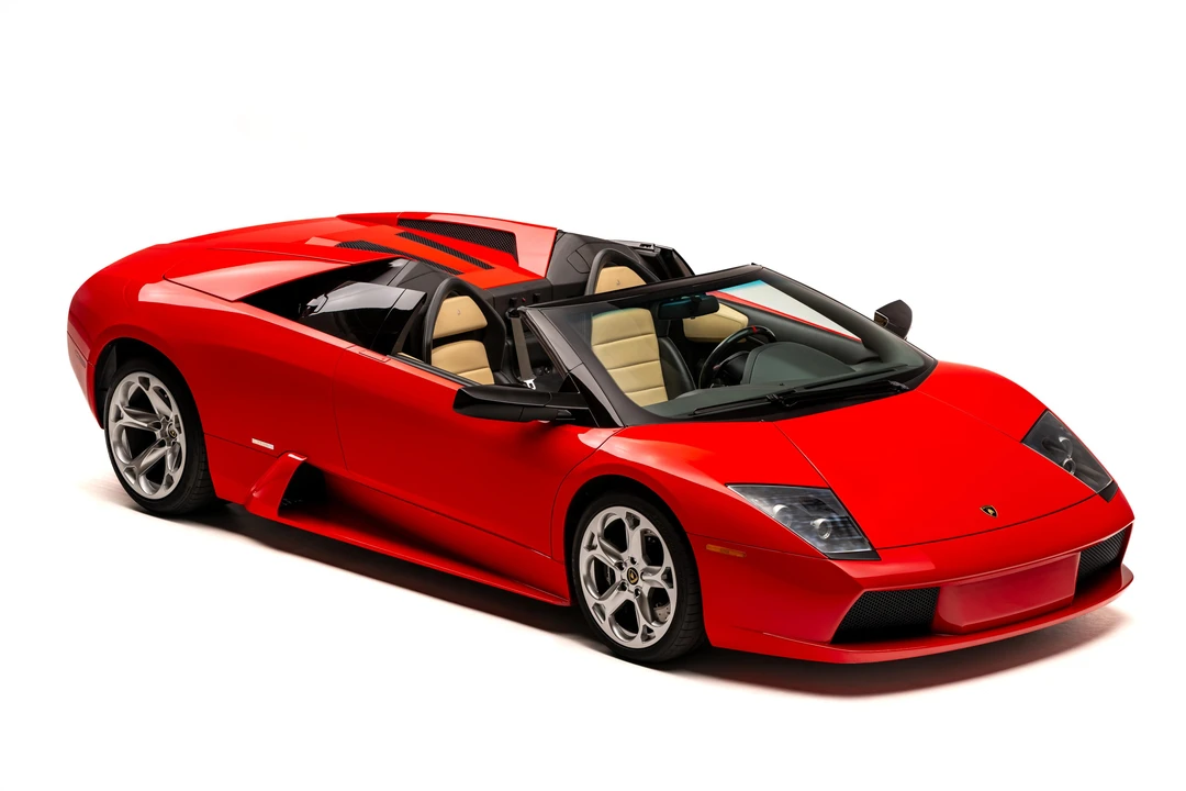 2006 Lamborghini Murcielago - Image 14 of 31
