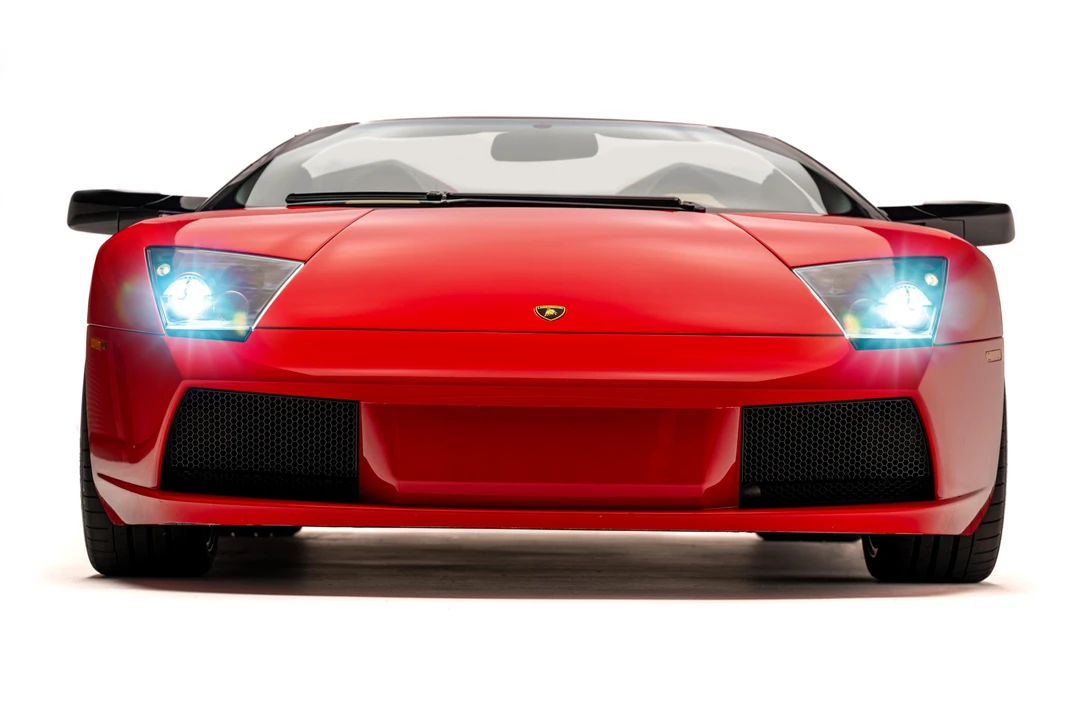 2006 Lamborghini Murcielago - Image 7 of 31