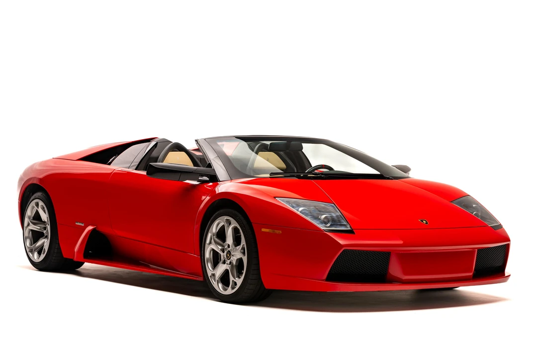 2006 Lamborghini Murcielago - Image 15 of 31