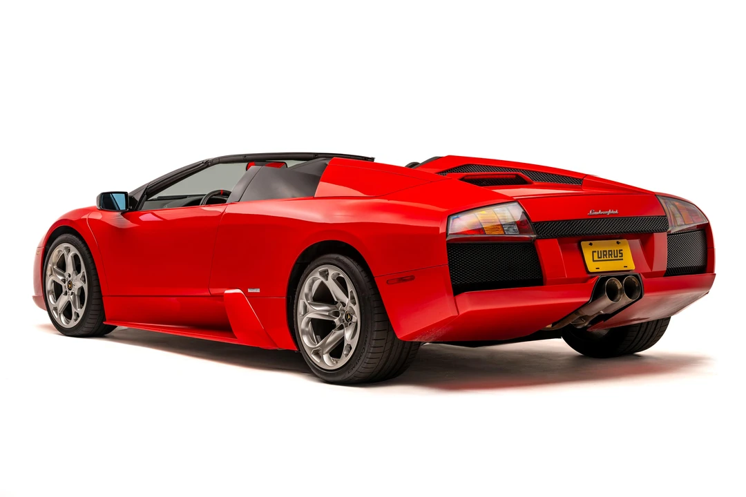 2006 Lamborghini Murcielago - Image 11 of 31