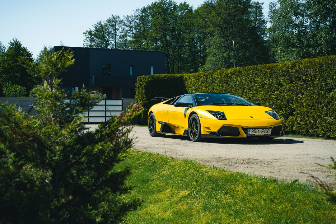 2006 Lamborghini Murcielago - Image 16 of 31