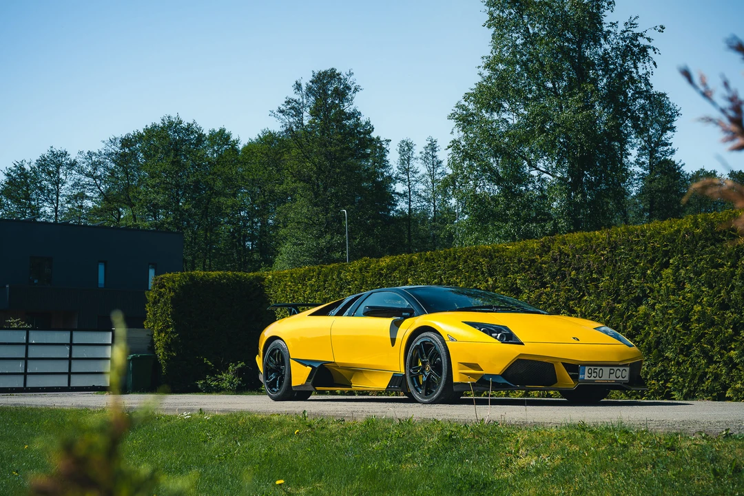 2006 Lamborghini Murcielago - Image 9 of 31