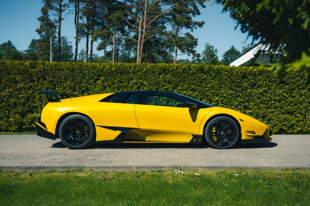 2006 Lamborghini Murcielago - Image 8 of 31