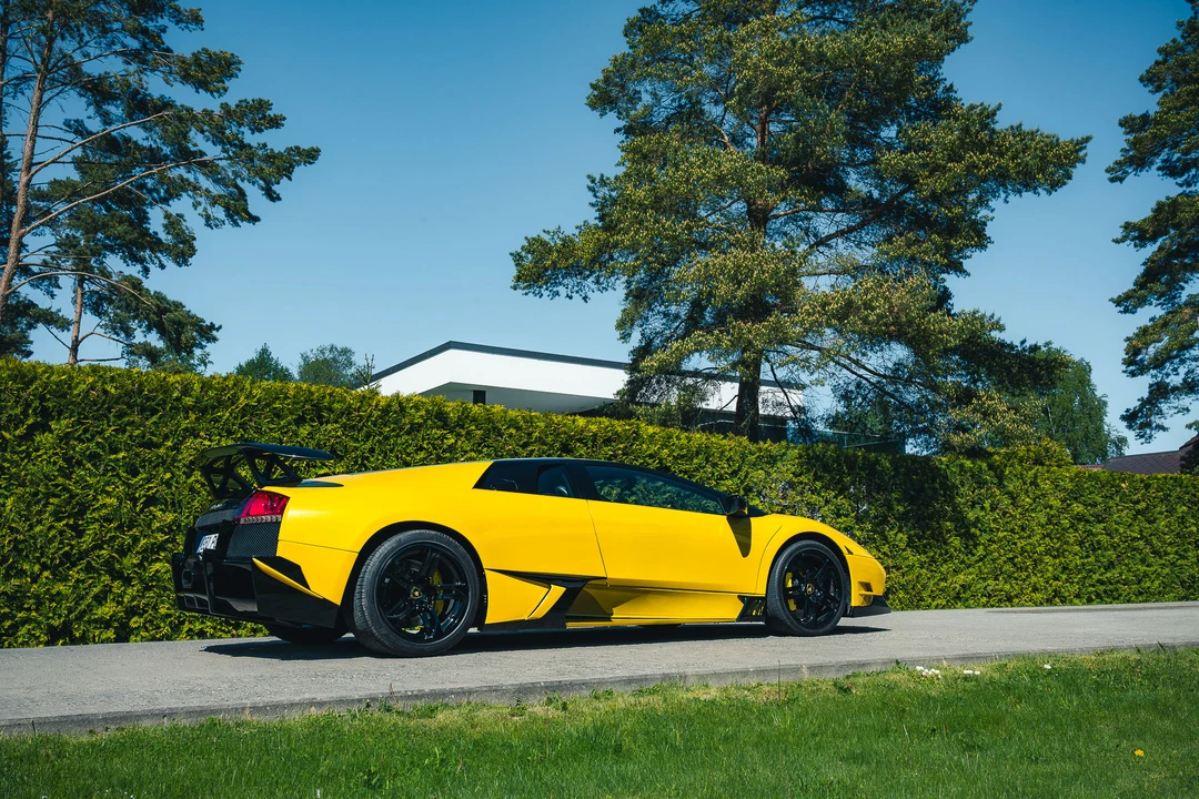 2006 Lamborghini Murcielago - Image 7 of 31