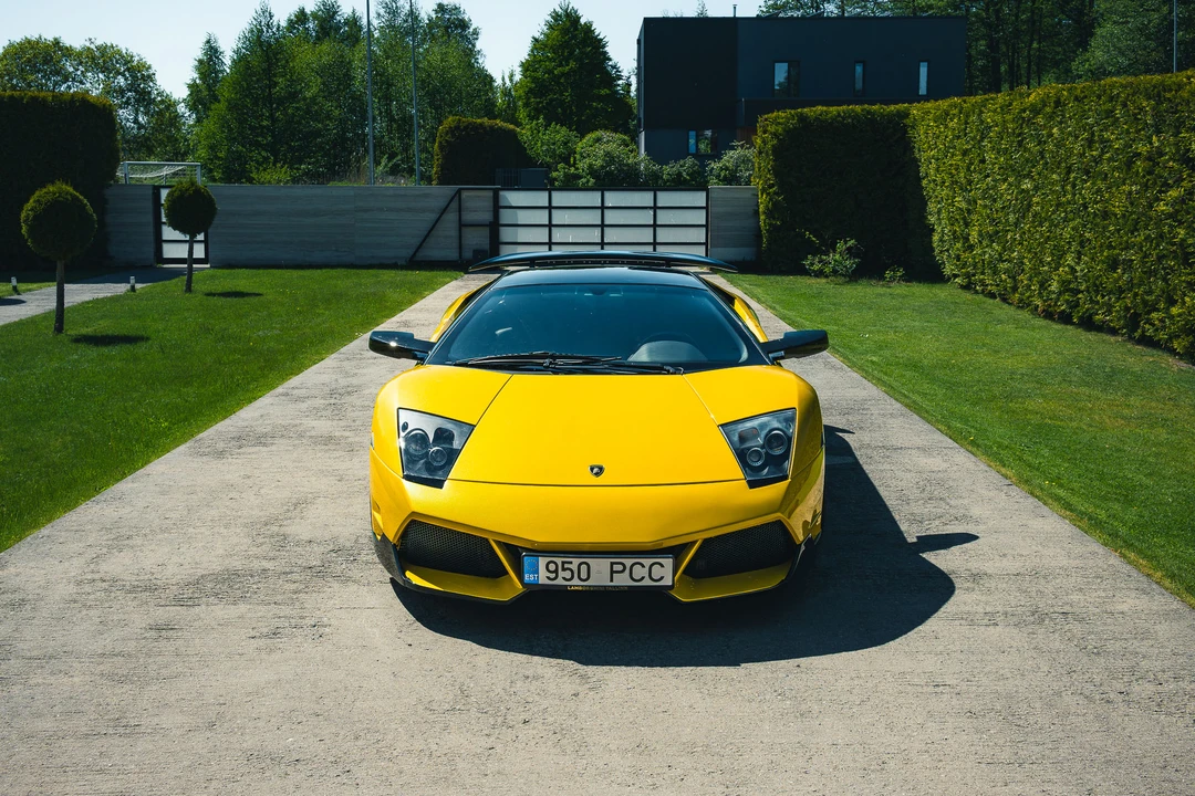 2006 Lamborghini Murcielago - Image 25 of 31