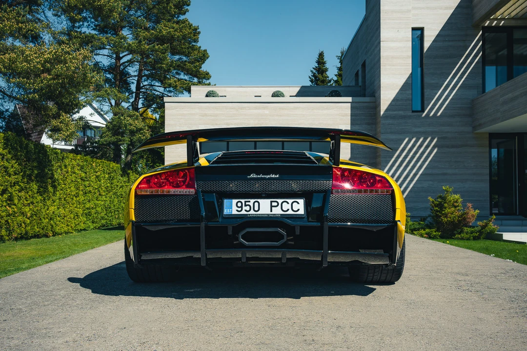 2006 Lamborghini Murcielago - Image 15 of 31