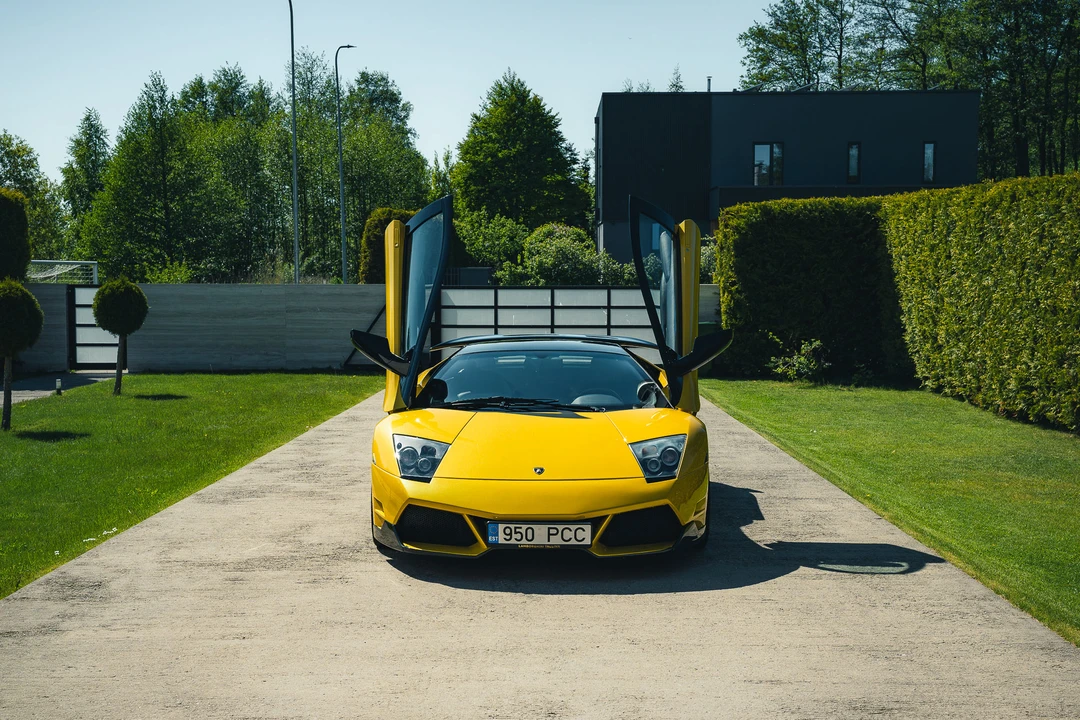 2006 Lamborghini Murcielago - Image 24 of 31