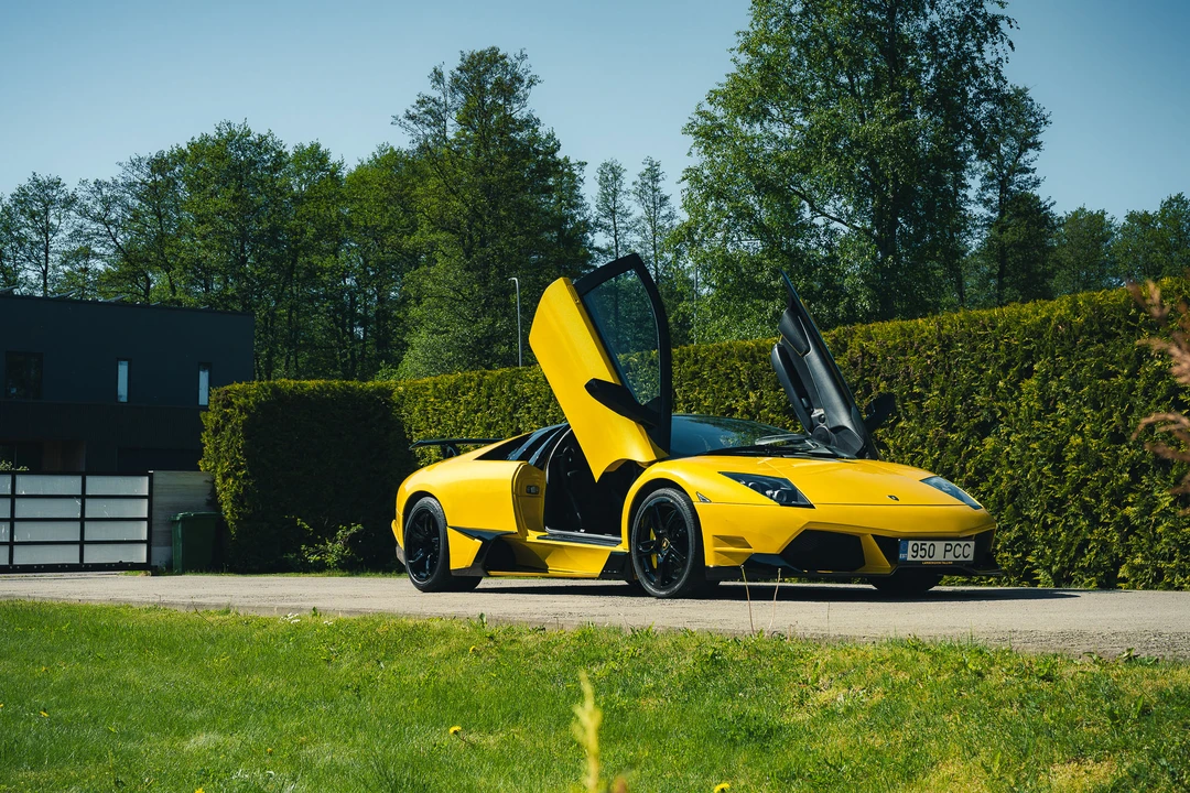 2006 Lamborghini Murcielago - Image 23 of 31