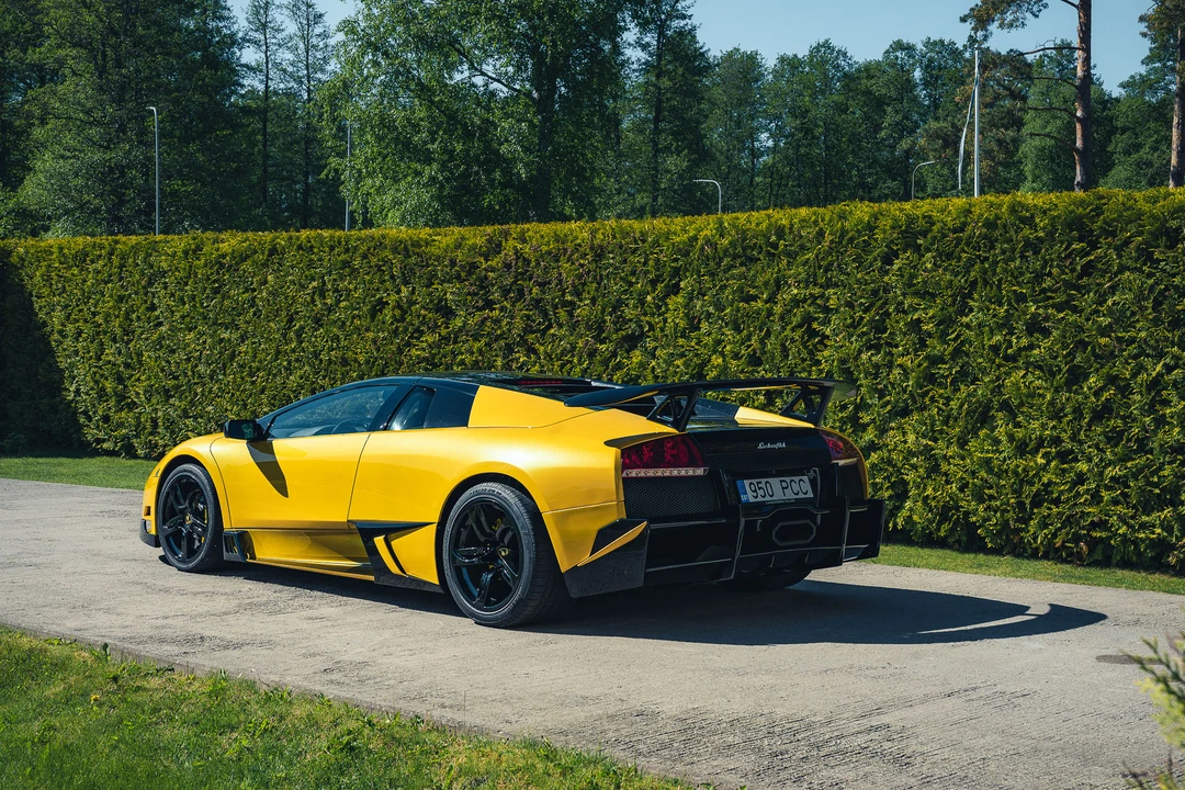 2006 Lamborghini Murcielago - Image 5 of 31