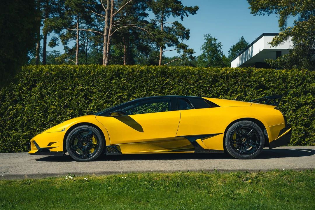 2006 Lamborghini Murcielago - Image 4 of 31