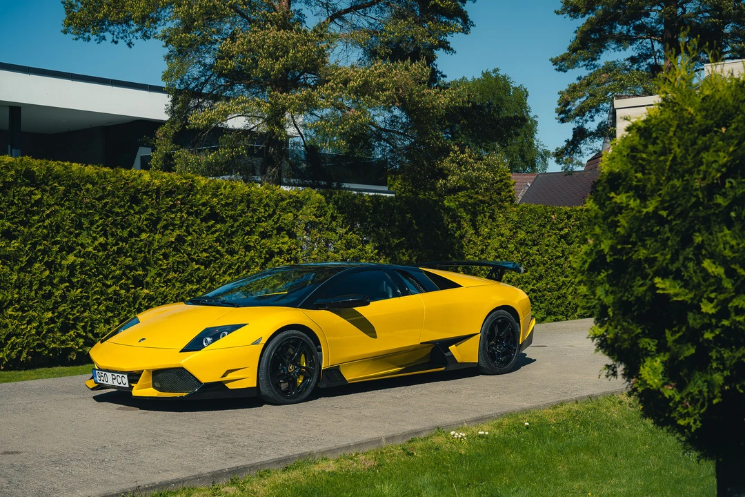 2006 Lamborghini Murcielago - Image 3 of 31