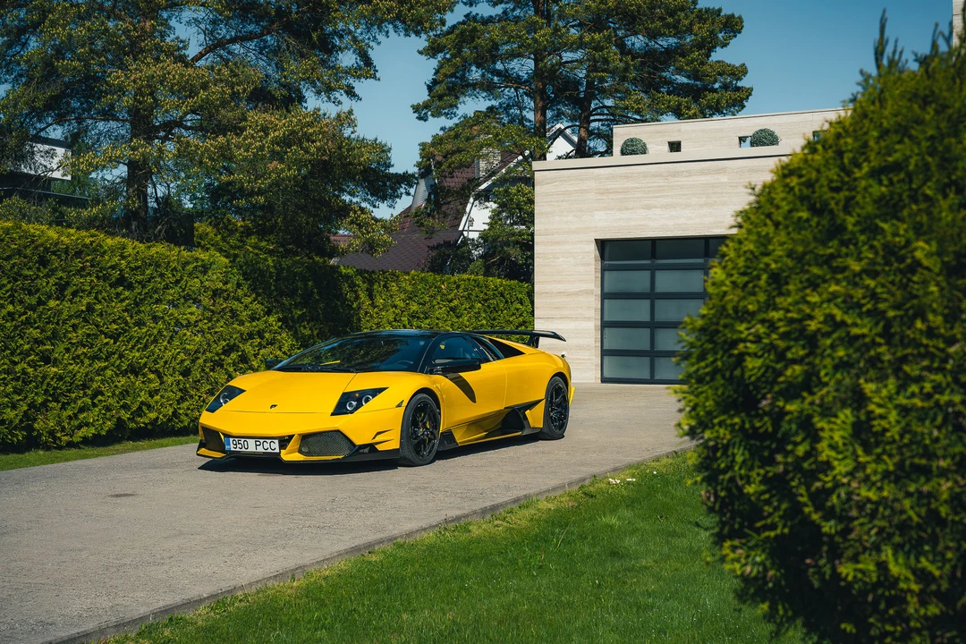 2006 Lamborghini Murcielago - Image 12 of 31