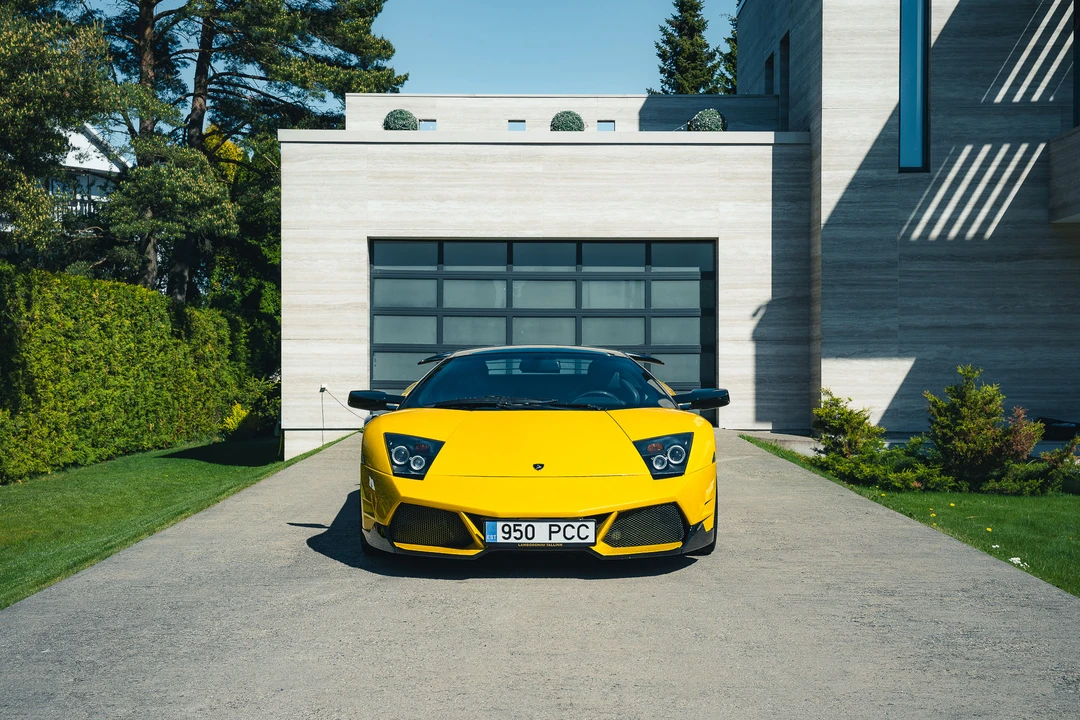 2006 Lamborghini Murcielago - Image 10 of 31