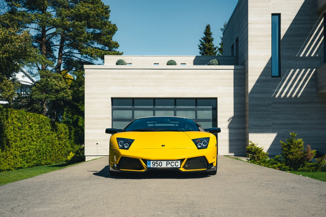 2006 Lamborghini Murcielago - Image 26 of 31